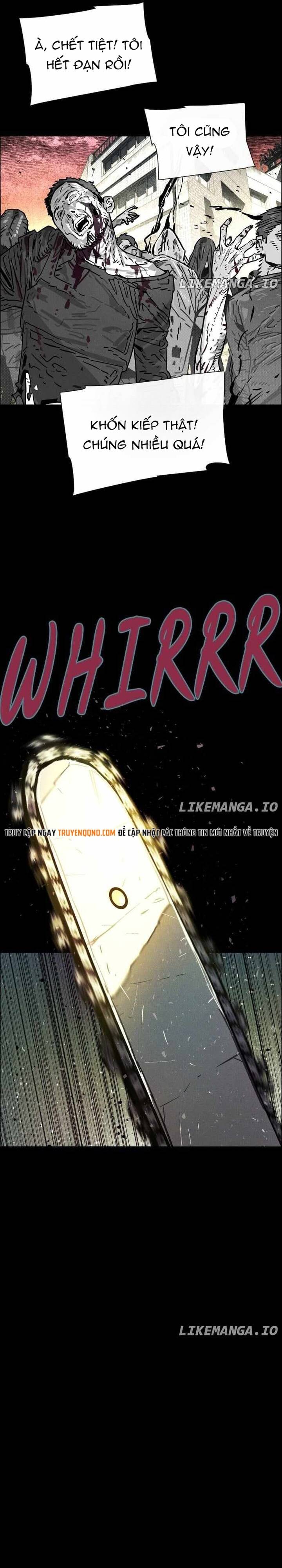 Dịch Vụ Tang Lễ Cho Xác Sống Chap 47 - Next Chap 46