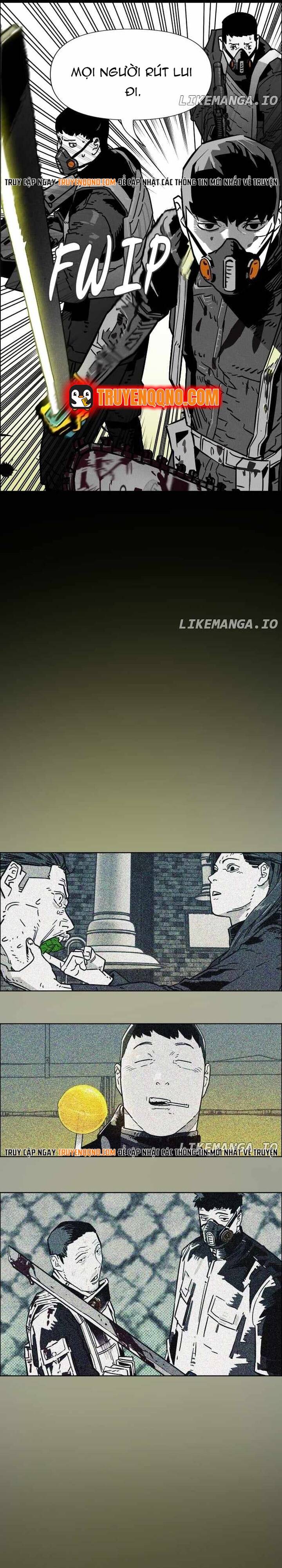 Dịch Vụ Tang Lễ Cho Xác Sống Chap 47 - Next Chap 46