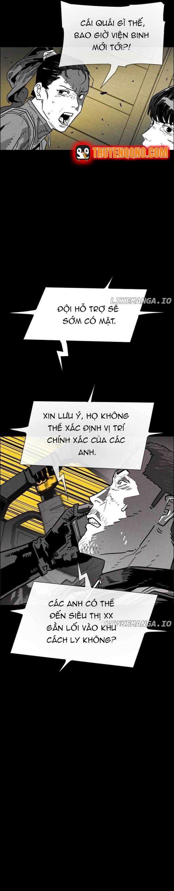 Dịch Vụ Tang Lễ Cho Xác Sống Chap 47 - Next Chap 46