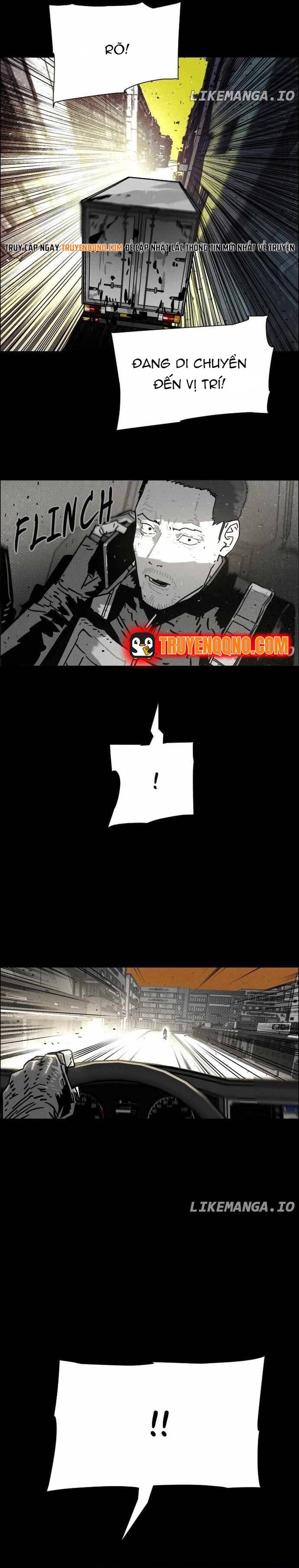 Dịch Vụ Tang Lễ Cho Xác Sống Chap 47 - Next Chap 46