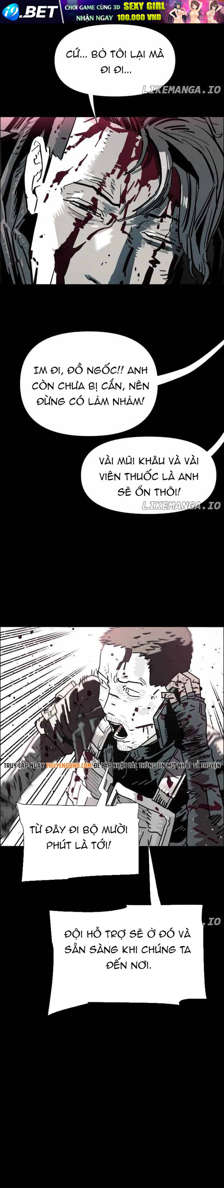 Dịch Vụ Tang Lễ Cho Xác Sống Chap 47 - Next Chap 46