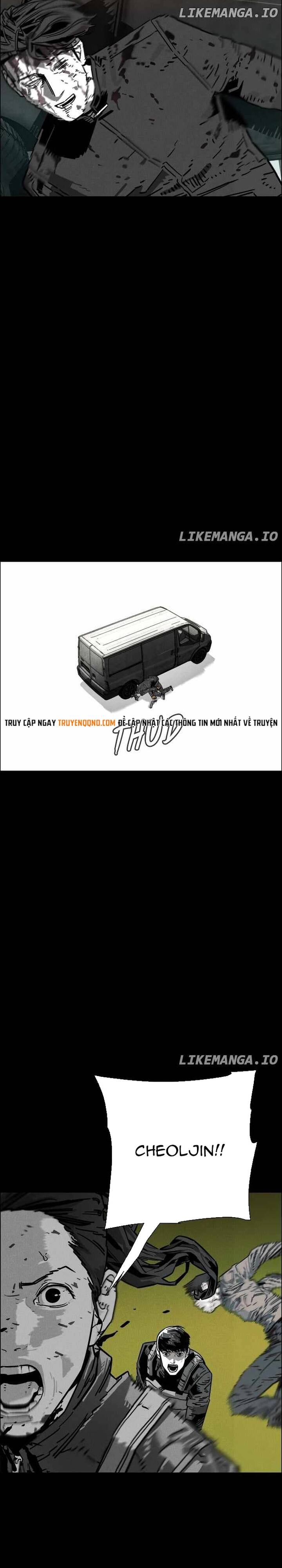 Dịch Vụ Tang Lễ Cho Xác Sống Chap 47 - Next Chap 46