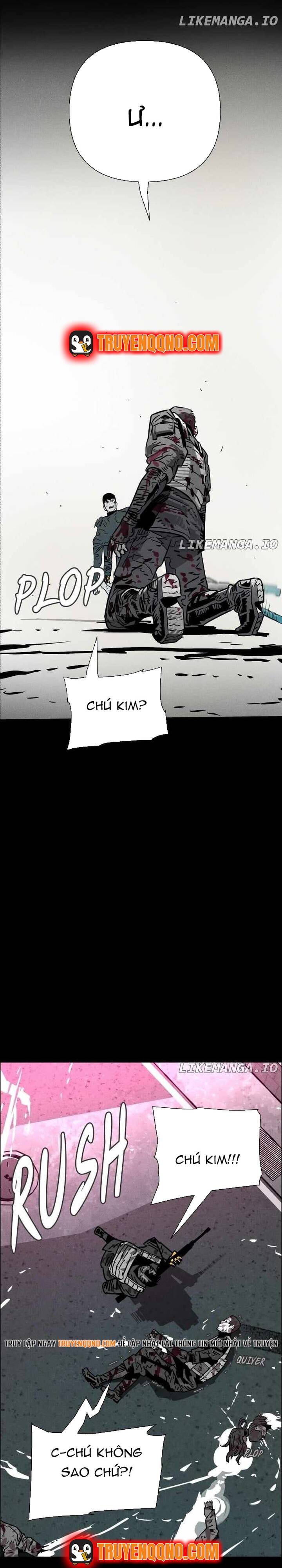 Dịch Vụ Tang Lễ Cho Xác Sống Chap 47 - Next Chap 46