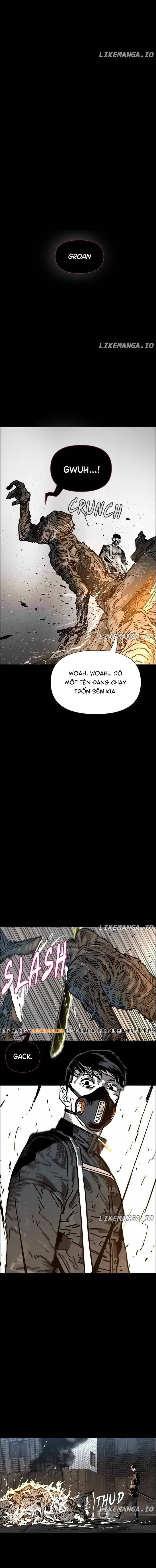 Dịch Vụ Tang Lễ Cho Xác Sống Chap 48 - Next Chap 47