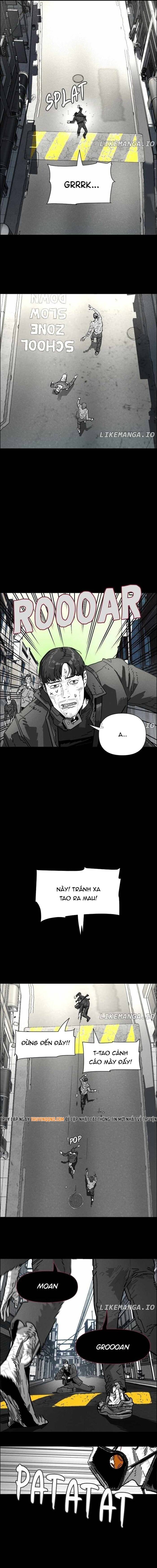 Dịch Vụ Tang Lễ Cho Xác Sống Chap 48 - Next Chap 47