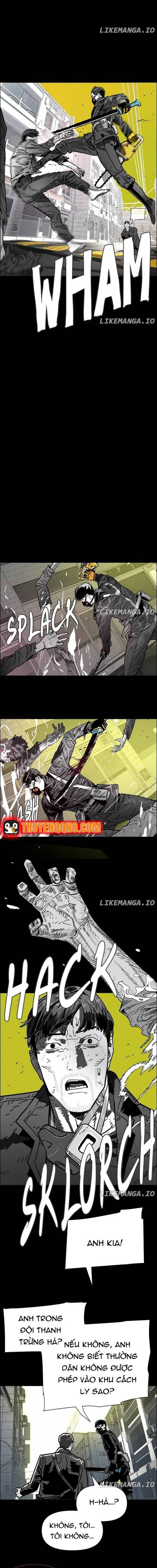 Dịch Vụ Tang Lễ Cho Xác Sống Chap 48 - Next Chap 47