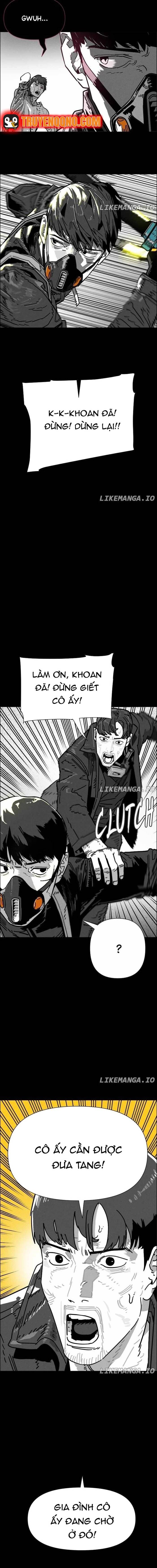 Dịch Vụ Tang Lễ Cho Xác Sống Chap 48 - Next Chap 47