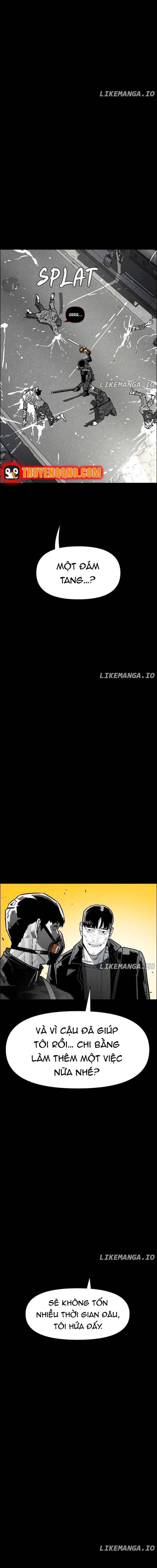 Dịch Vụ Tang Lễ Cho Xác Sống Chap 48 - Next Chap 47