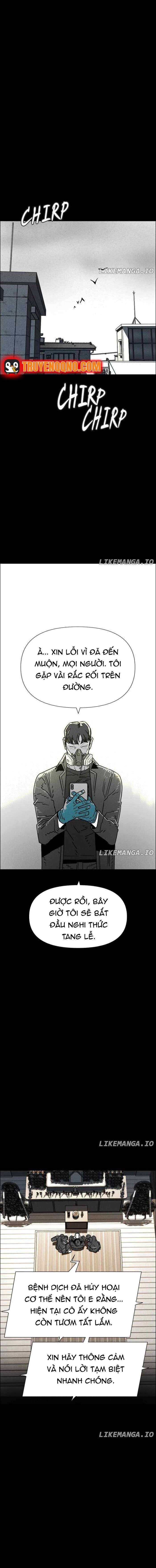 Dịch Vụ Tang Lễ Cho Xác Sống Chap 48 - Next Chap 47