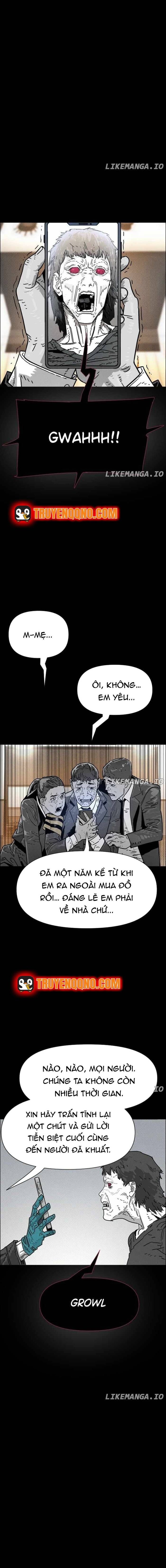 Dịch Vụ Tang Lễ Cho Xác Sống Chap 48 - Next Chap 47