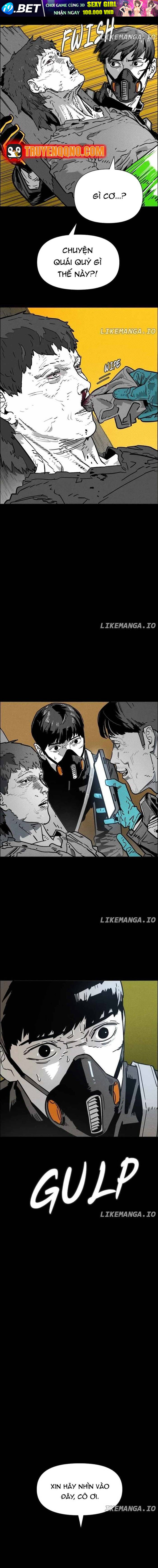 Dịch Vụ Tang Lễ Cho Xác Sống Chap 48 - Next Chap 47