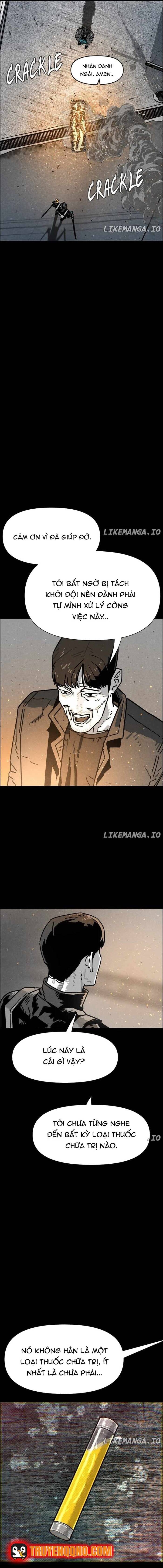 Dịch Vụ Tang Lễ Cho Xác Sống Chap 48 - Next Chap 47