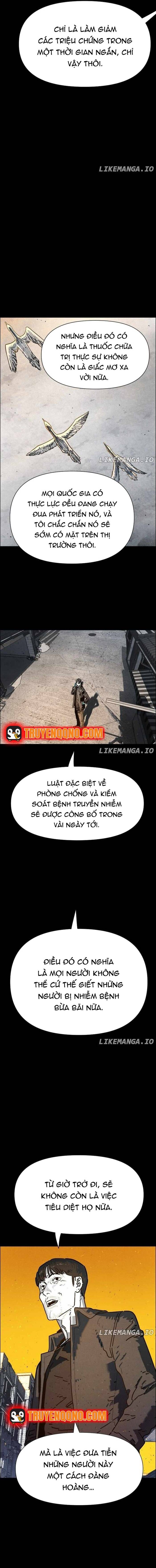 Dịch Vụ Tang Lễ Cho Xác Sống Chap 48 - Next Chap 47