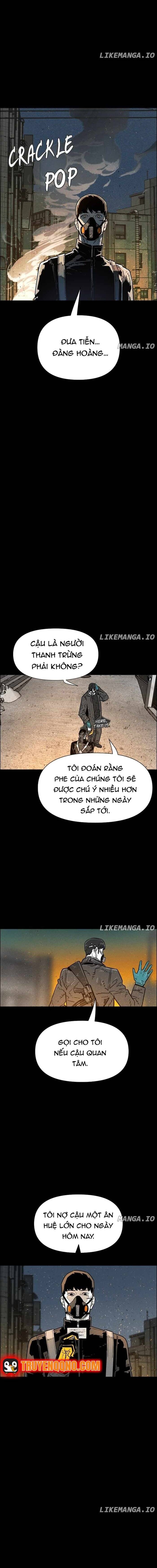 Dịch Vụ Tang Lễ Cho Xác Sống Chap 48 - Next Chap 47