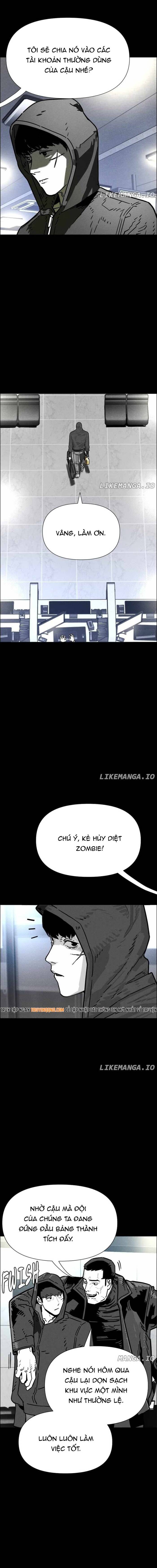 Dịch Vụ Tang Lễ Cho Xác Sống Chap 48 - Next Chap 47