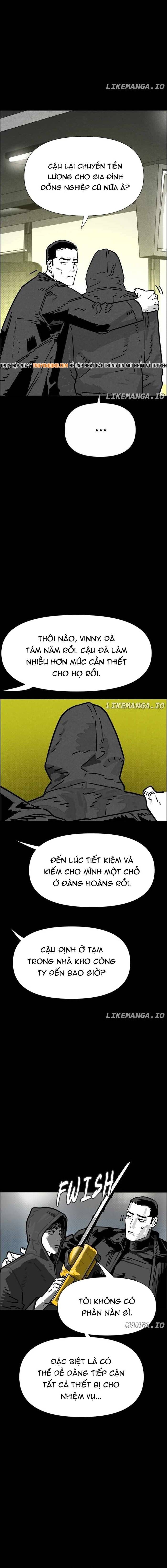 Dịch Vụ Tang Lễ Cho Xác Sống Chap 48 - Next Chap 47