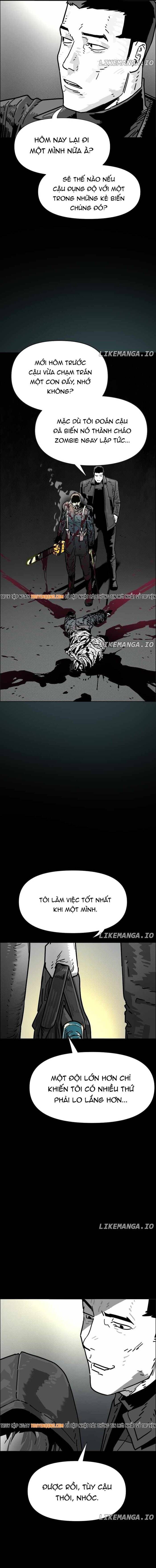 Dịch Vụ Tang Lễ Cho Xác Sống Chap 48 - Next Chap 47