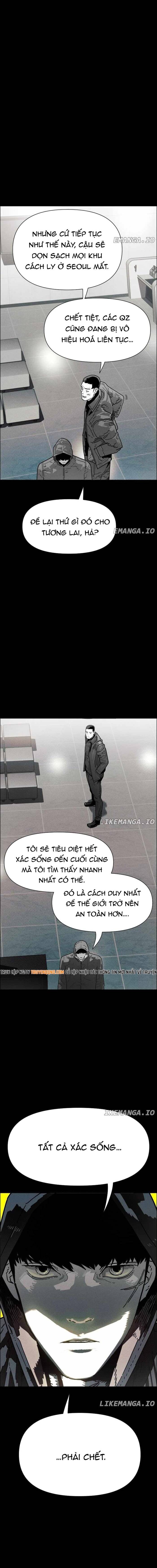 Dịch Vụ Tang Lễ Cho Xác Sống Chap 48 - Next Chap 47