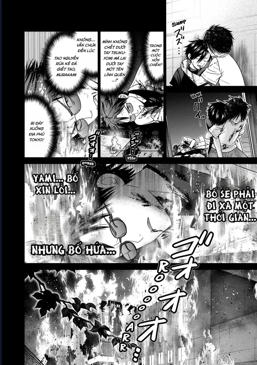 Địa Phủ Tokyo Chap 92 - Next Chap 91