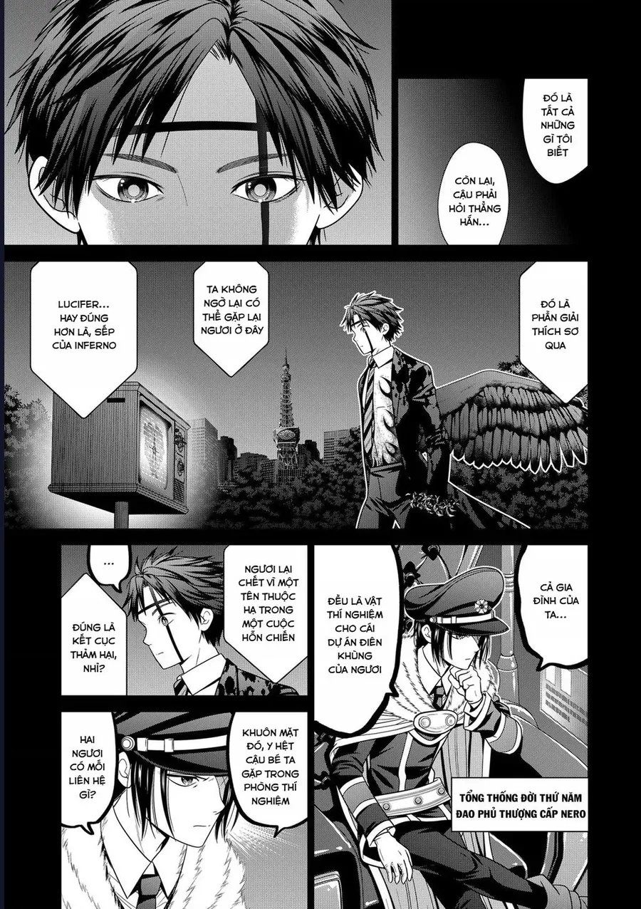 Địa Phủ Tokyo Chap 92 - Next Chap 91