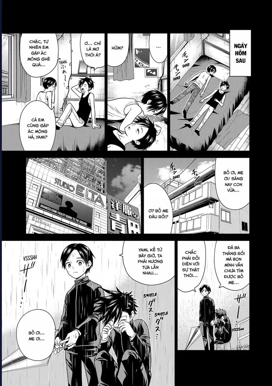 Địa Phủ Tokyo Chap 92 - Next Chap 91