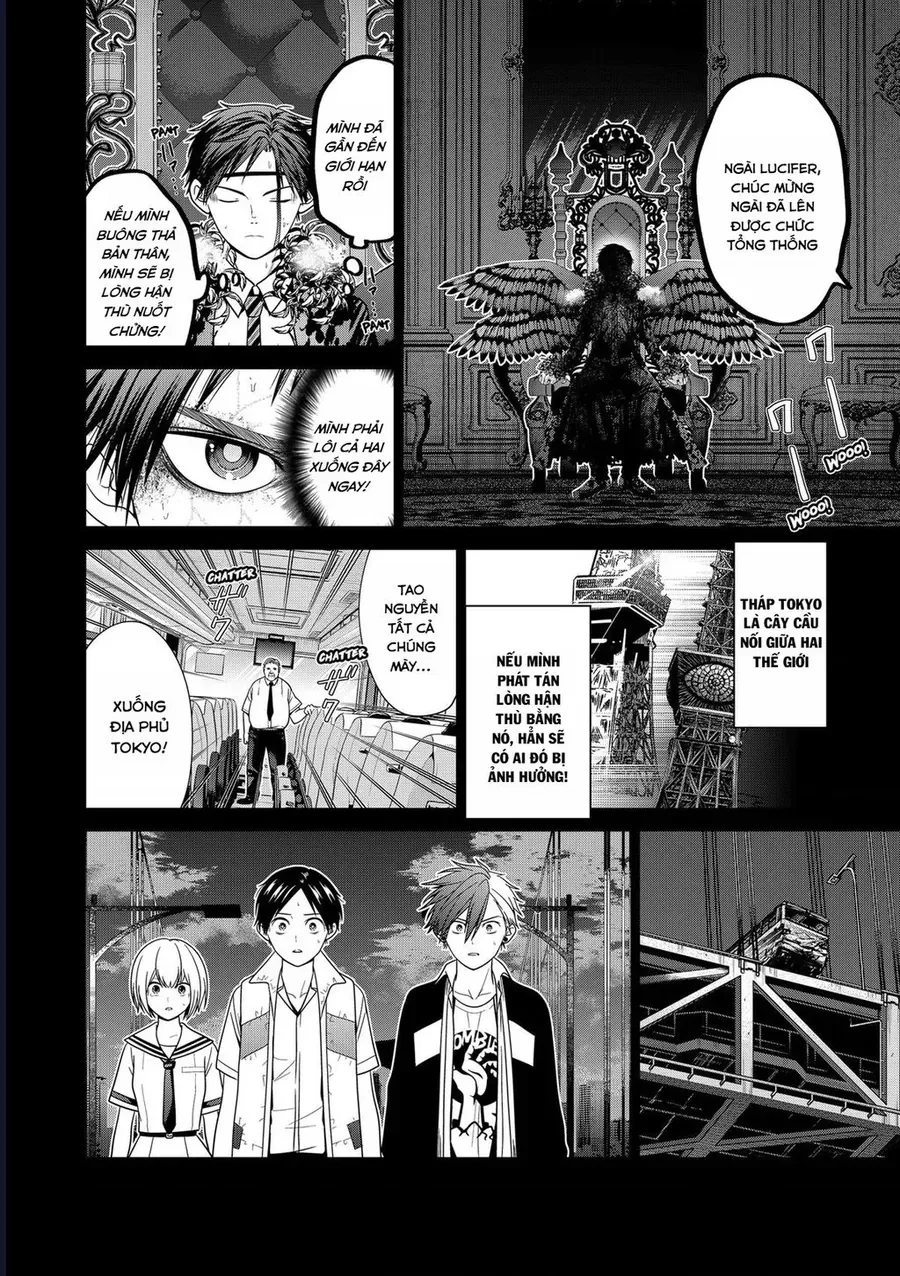 Địa Phủ Tokyo Chap 92 - Next Chap 91