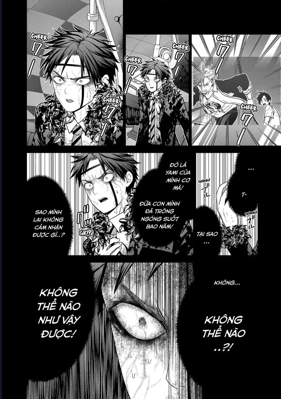 Địa Phủ Tokyo Chap 92 - Next Chap 91