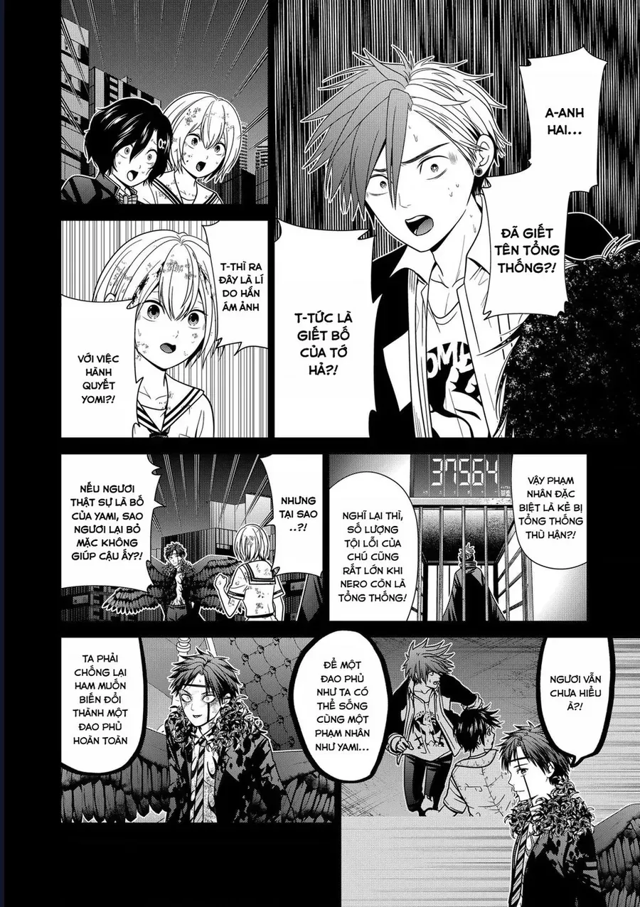 Địa Phủ Tokyo Chap 92 - Next Chap 91