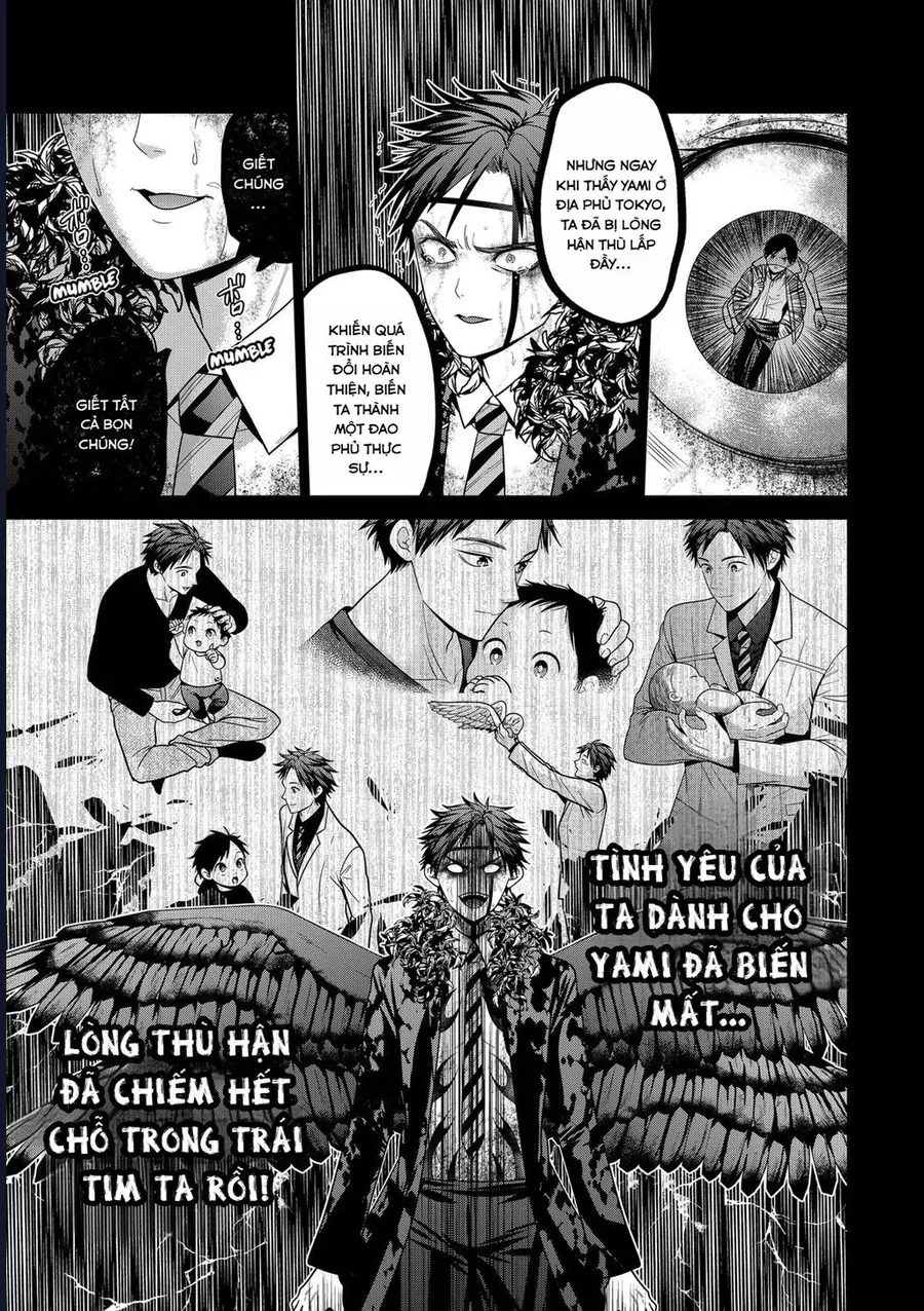 Địa Phủ Tokyo Chap 92 - Next Chap 91