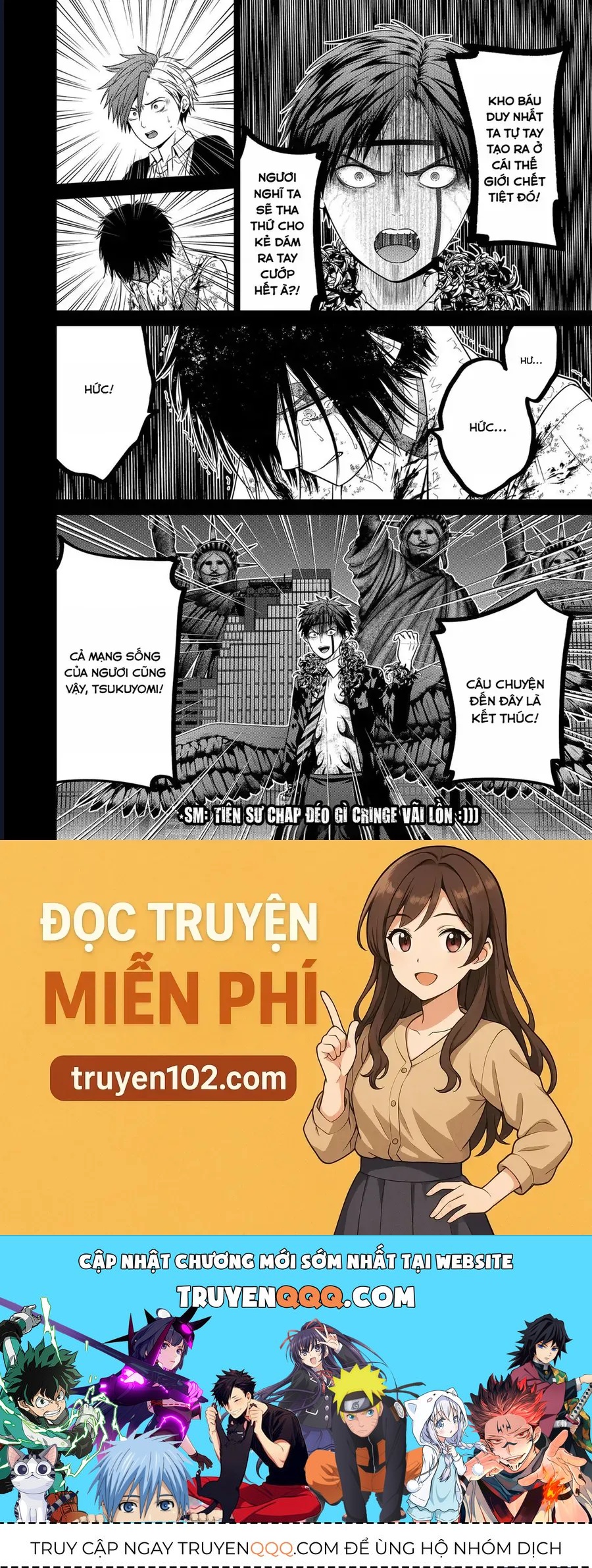 Địa Phủ Tokyo Chap 92 - Next Chap 91