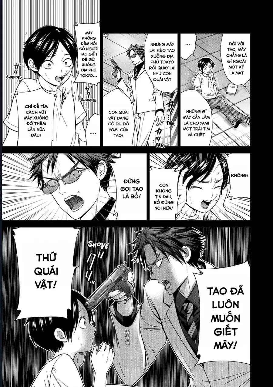 Địa Phủ Tokyo Chap 92 - Next Chap 91