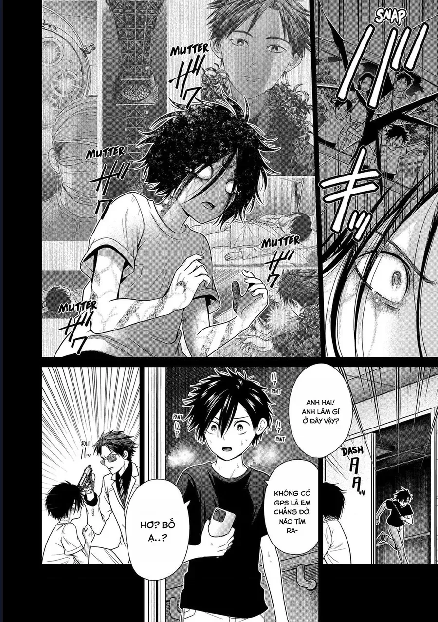 Địa Phủ Tokyo Chap 92 - Next Chap 91