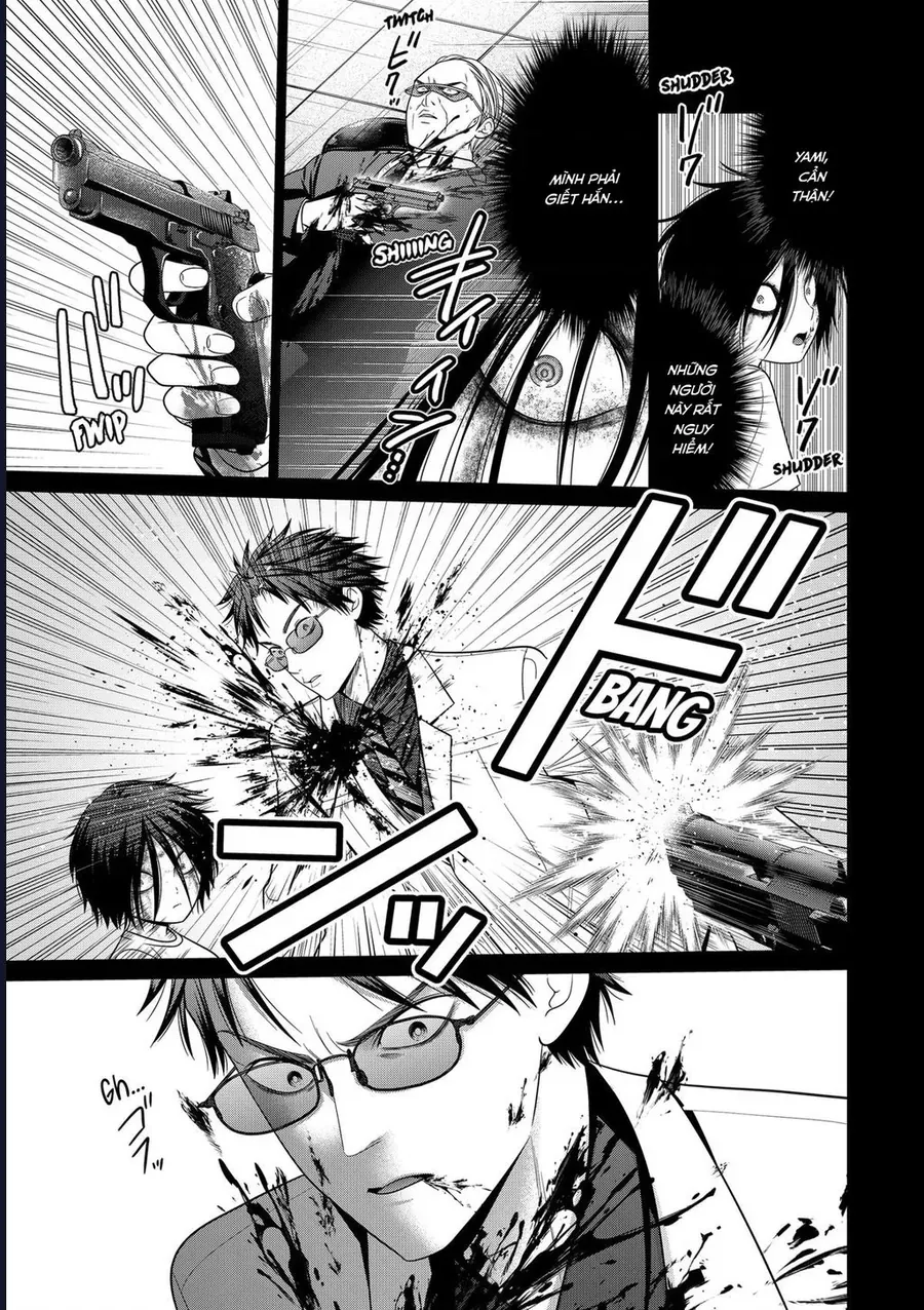 Địa Phủ Tokyo Chap 92 - Next Chap 91