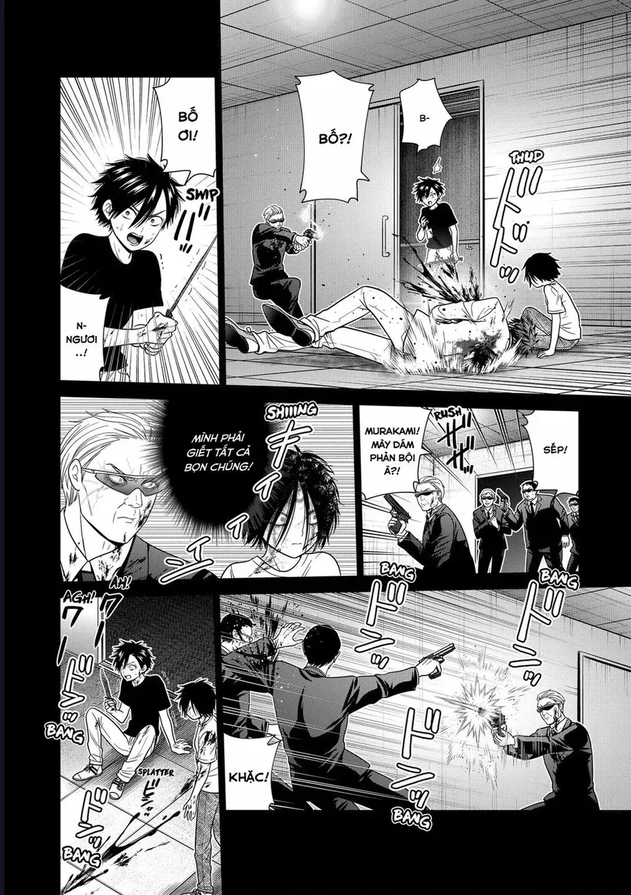 Địa Phủ Tokyo Chap 92 - Next Chap 91