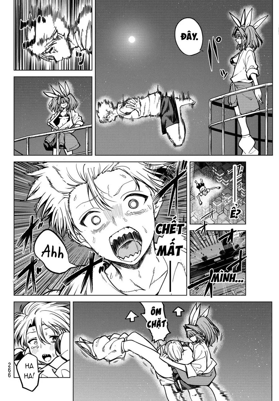 Hắc Nguyệt Tân Nương Chap 24 - Next Chap 23