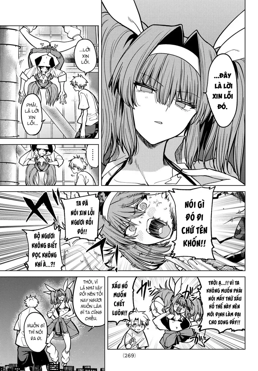 Hắc Nguyệt Tân Nương Chap 24 - Next Chap 23