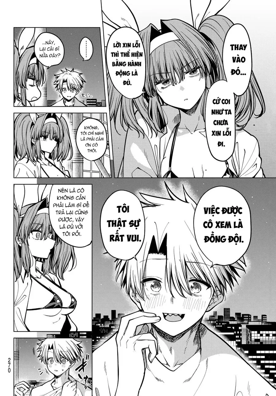 Hắc Nguyệt Tân Nương Chap 24 - Next Chap 23