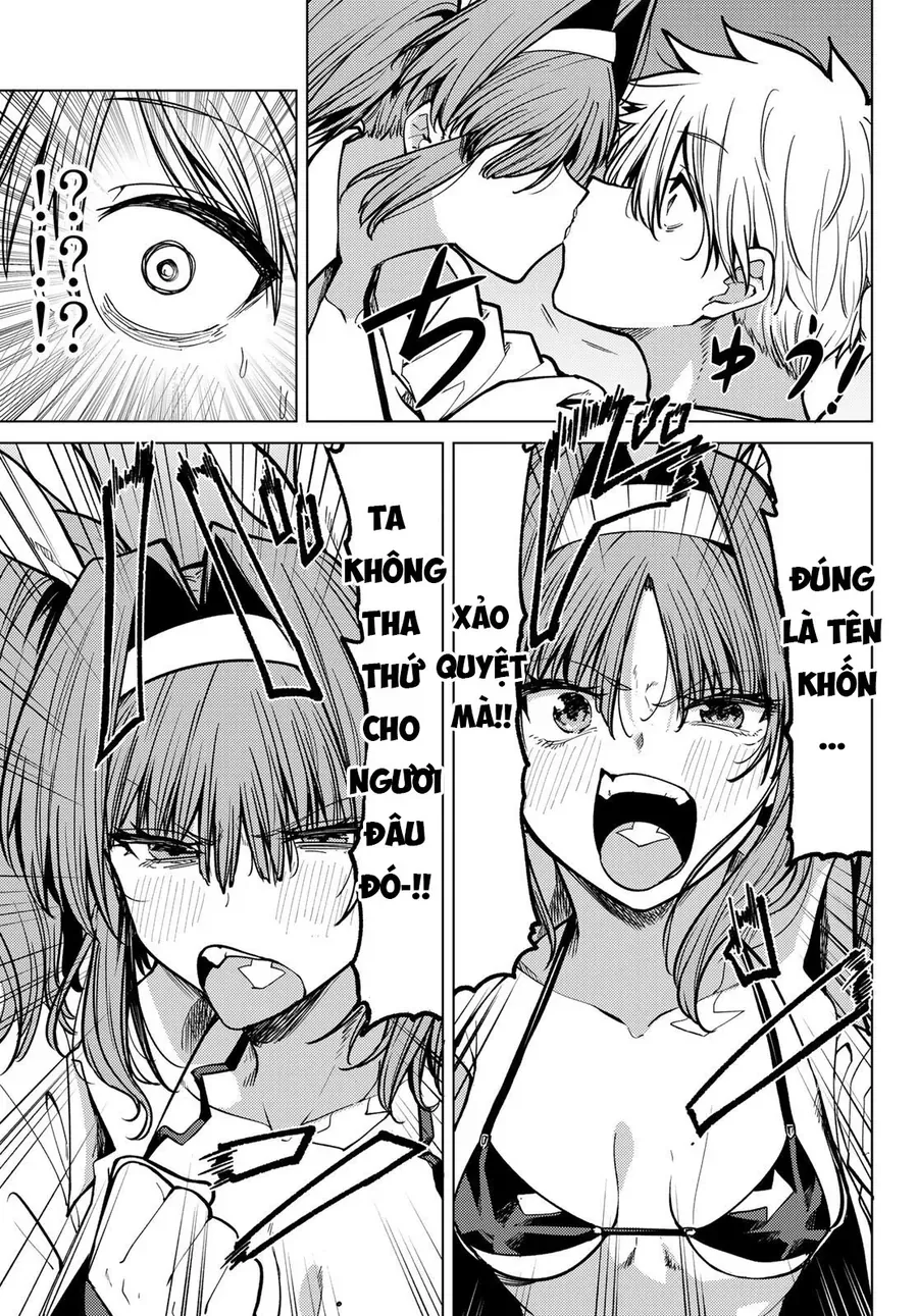 Hắc Nguyệt Tân Nương Chap 24 - Next Chap 23