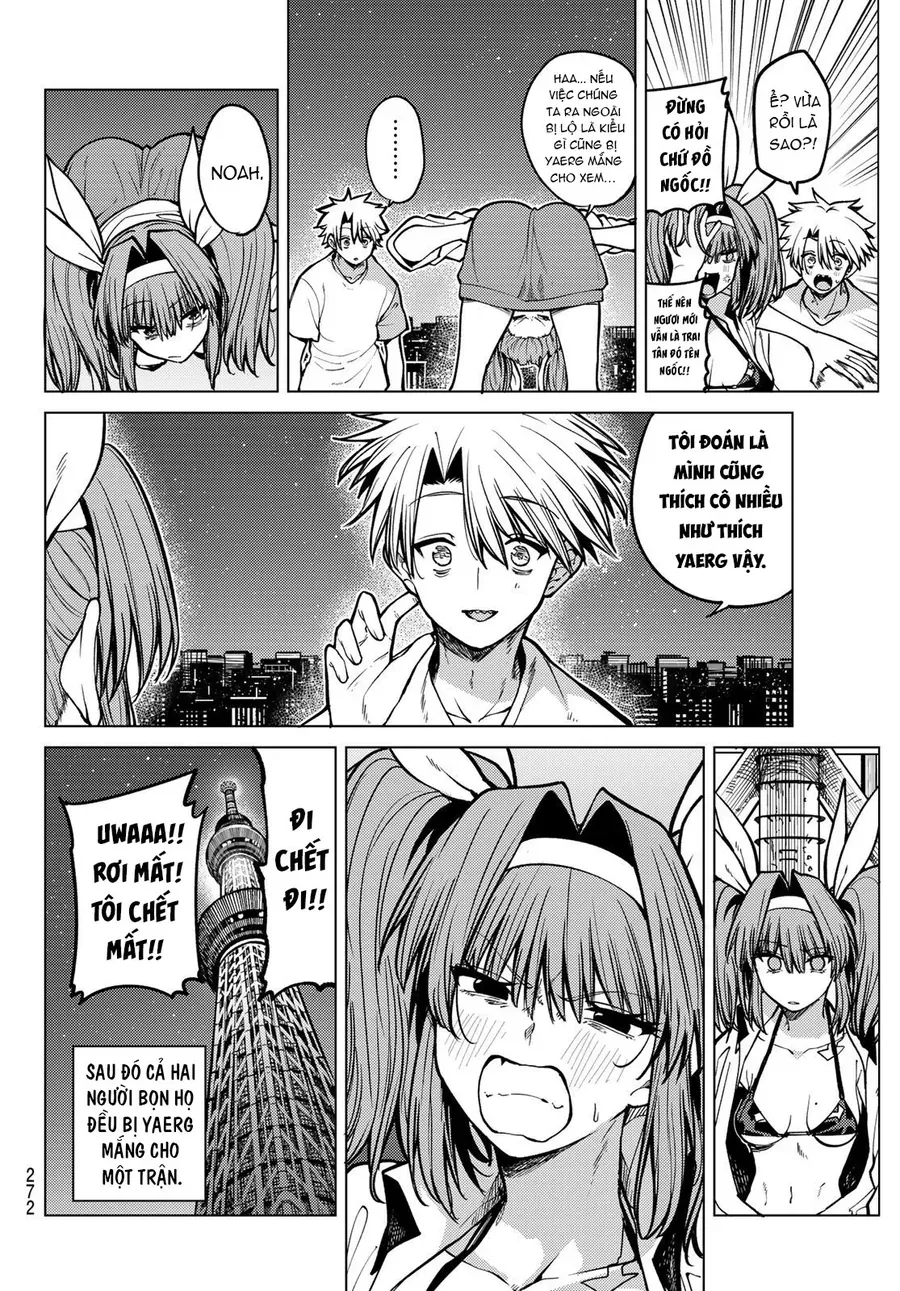 Hắc Nguyệt Tân Nương Chap 24 - Next Chap 23