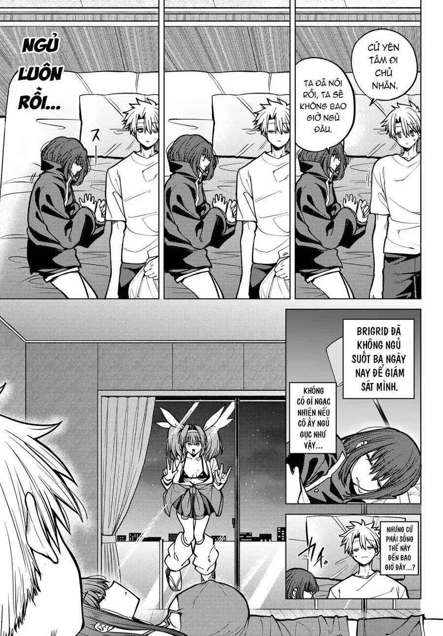 Hắc Nguyệt Tân Nương Chap 24 - Next Chap 23