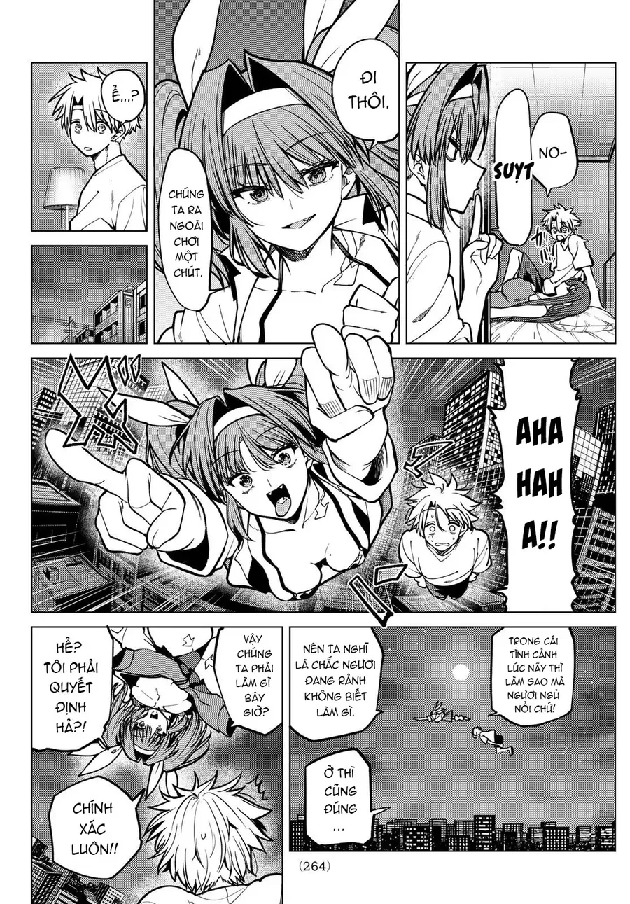 Hắc Nguyệt Tân Nương Chap 24 - Next Chap 23