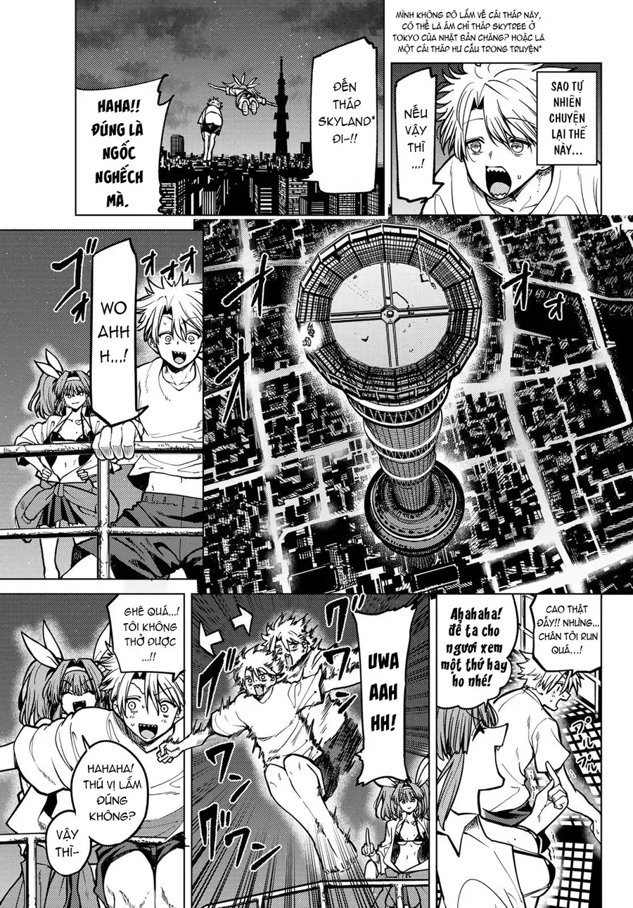 Hắc Nguyệt Tân Nương Chap 24 - Next Chap 23