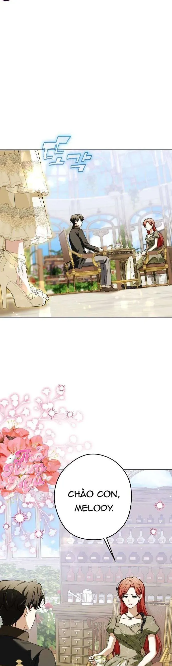 Trang 11 - Gia Đình Phản Diện Phản Đối Tự Lập