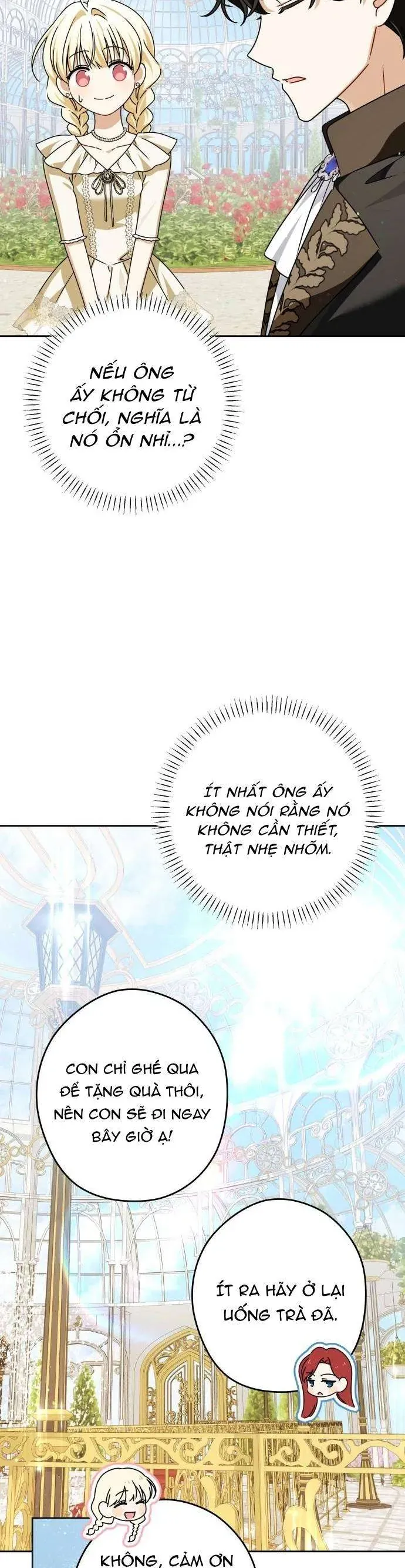 Trang 18 - Gia Đình Phản Diện Phản Đối Tự Lập