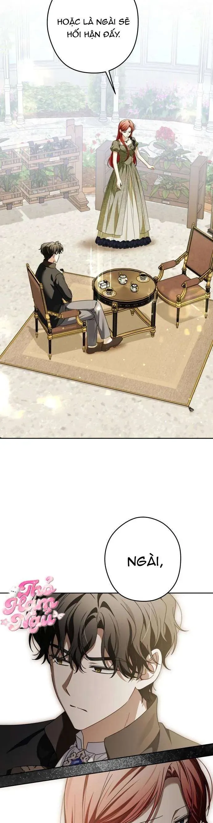 Trang 23 - Gia Đình Phản Diện Phản Đối Tự Lập