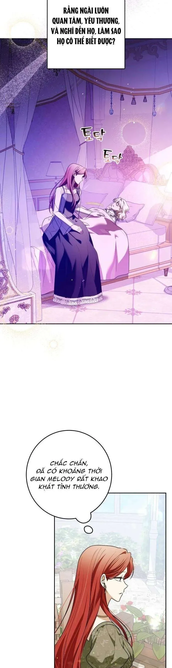 Trang 27 - Gia Đình Phản Diện Phản Đối Tự Lập