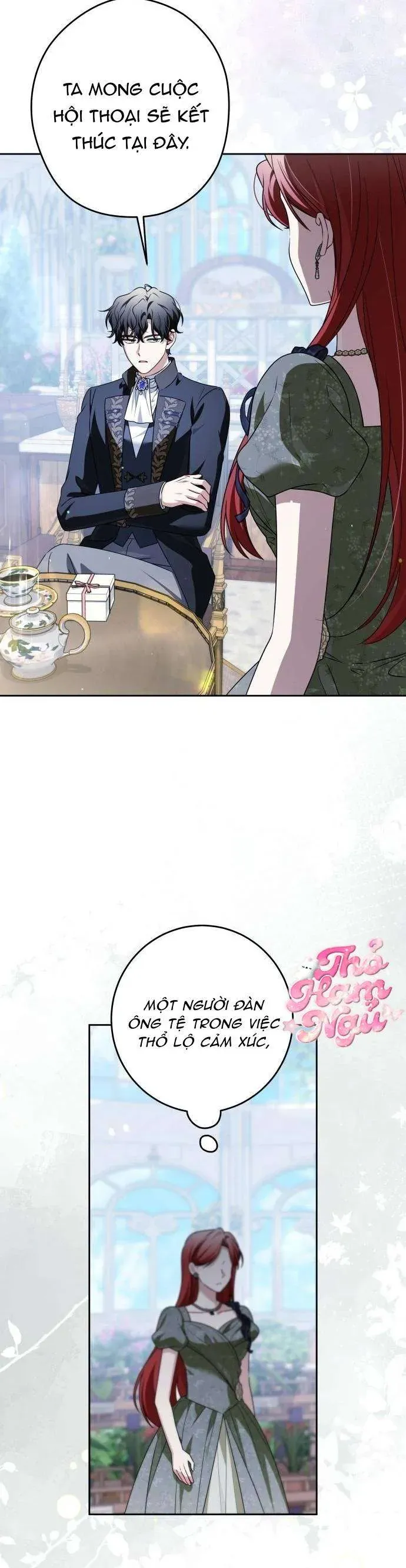 Trang 32 - Gia Đình Phản Diện Phản Đối Tự Lập