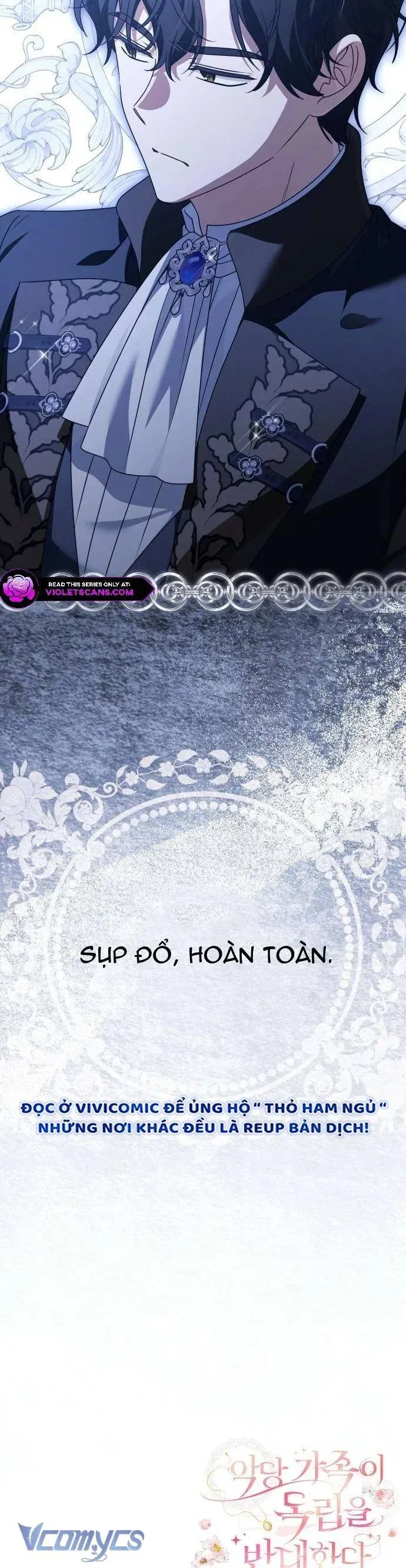 Trang 34 - Gia Đình Phản Diện Phản Đối Tự Lập