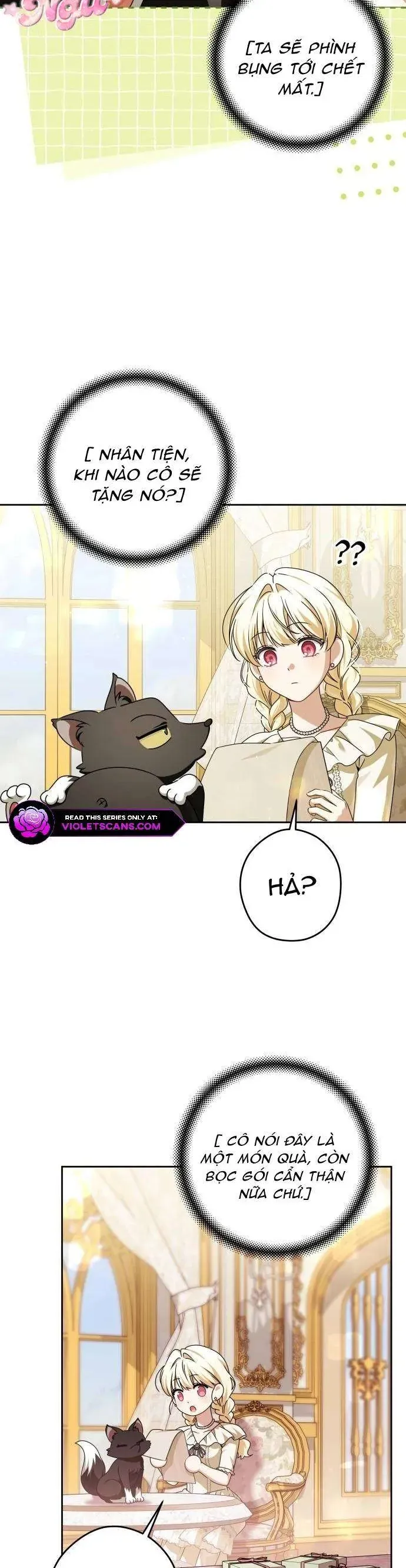 Trang 6 - Gia Đình Phản Diện Phản Đối Tự Lập