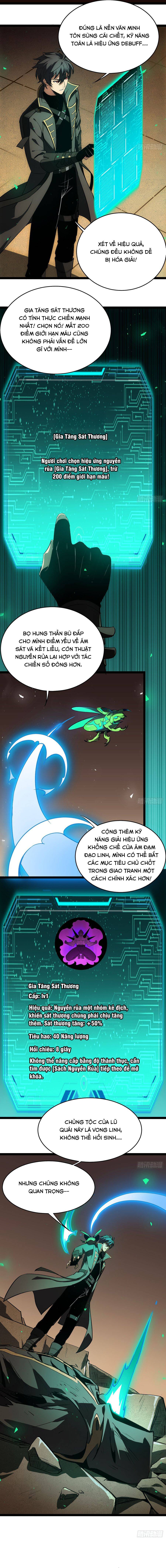 Dị Biến Giáng Lâm Nhân Gian: Triệu Hoán Chi Chủ! Chap 69 - Next Chap 68